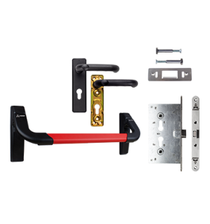 DEMKA D100 İÇ KİLİT...