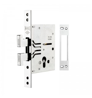 KALE 297 KANCALI ÇELİK KAPI...