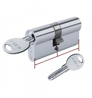 KALE ALT KİLİT BARELİ