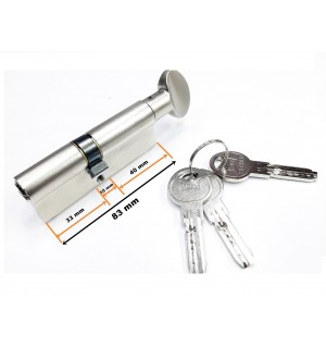 KALE ÜST KİLİT BARELİ