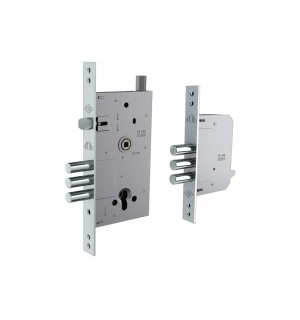 HOK YARI MERKEZİ ÇELİK KAPI...