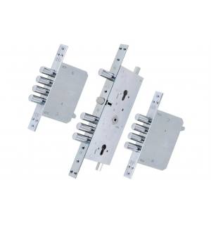 HOK MERKEZİ ÇELİK KAPI KİLİDİ