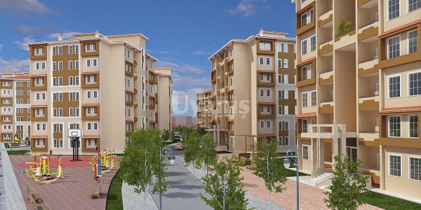 TURSAN İNŞAAT / KARAMAN 267 KONUT TOKİ PROJESİ 