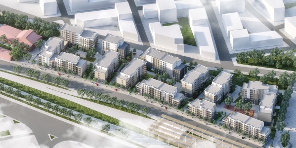 ADIM İNŞAAT BALIKESİR İLİ EMLAK KONUT PROJESİ